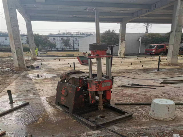 邢台袖阀管小导管注浆加固施工工艺